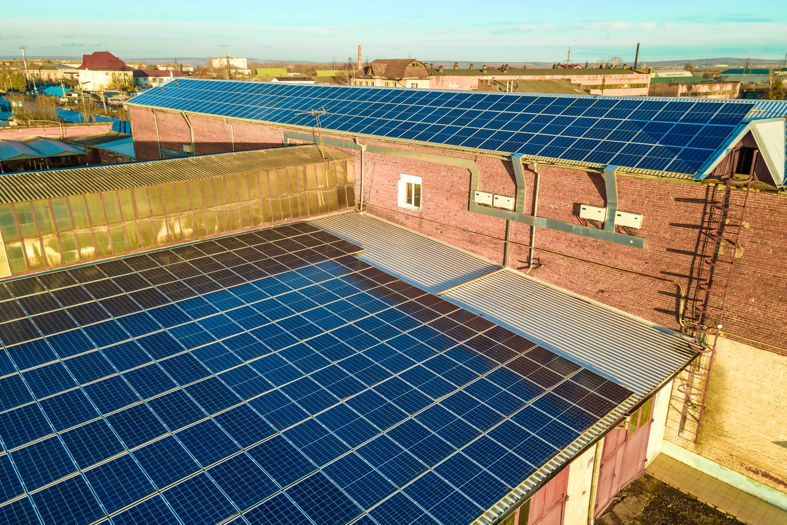 Energy Efficient Roof Rebates