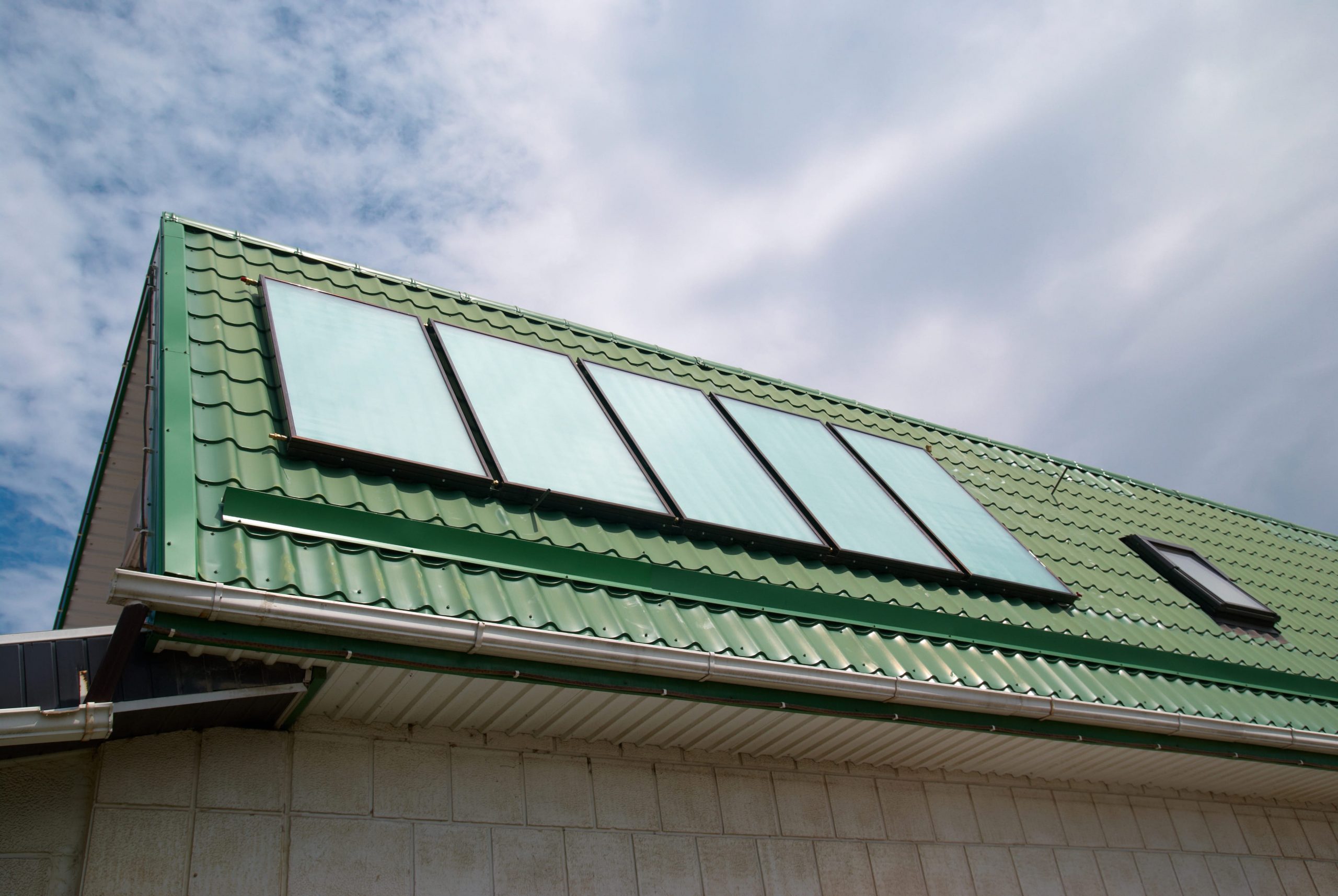 What type of roofing is the most energy efficient in Palo Alto