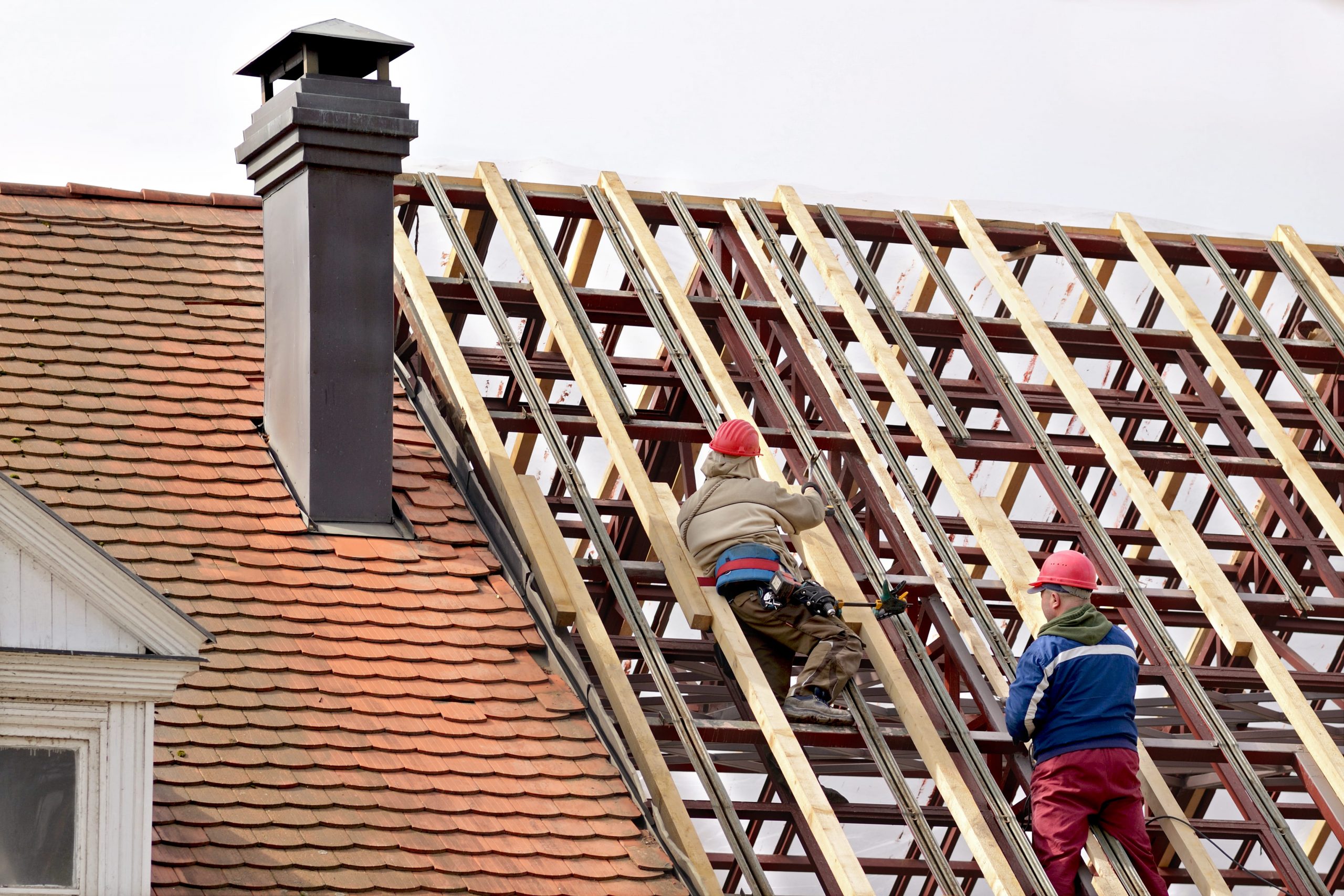 What are the very best methods for Roofing contractors monitoring in ...