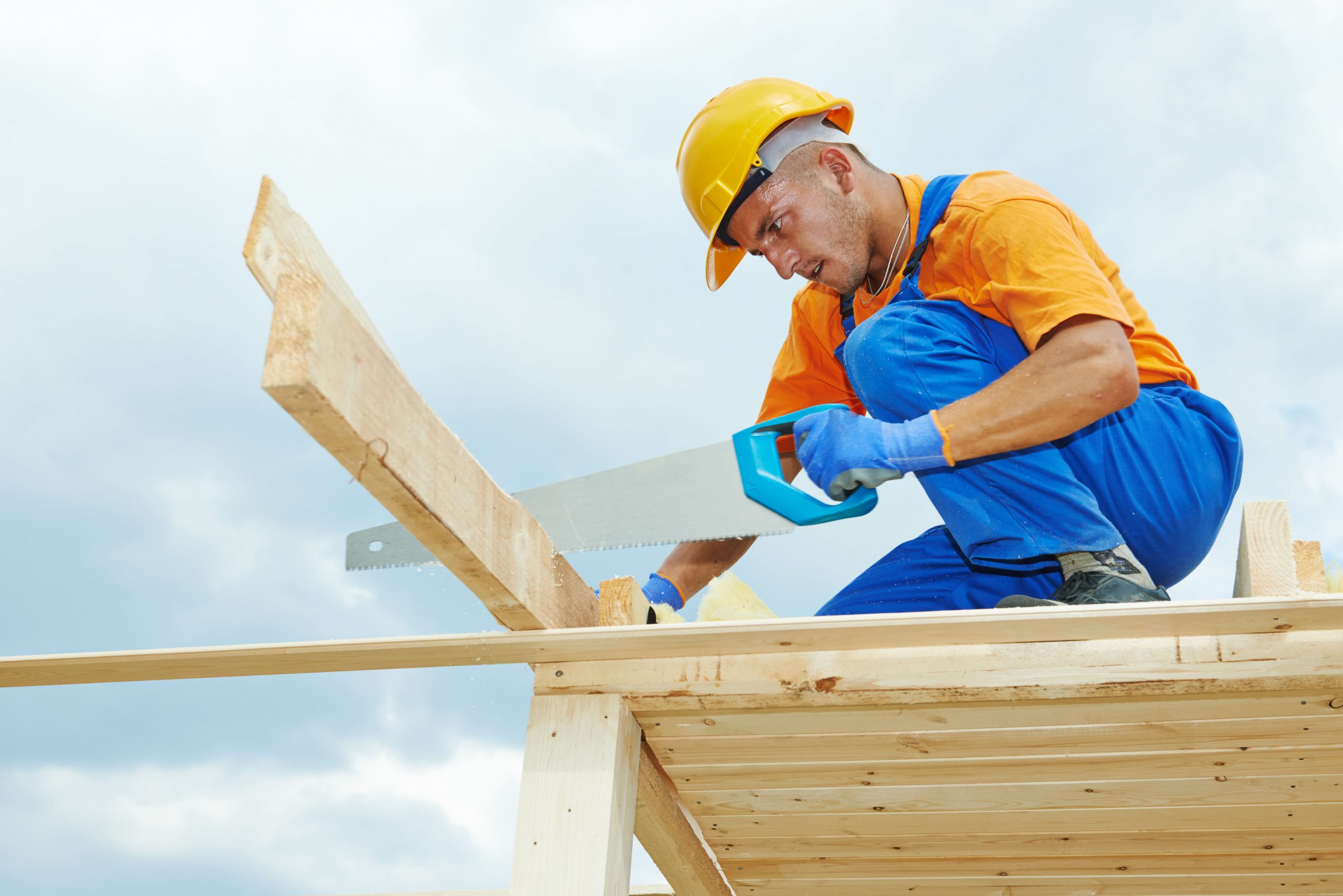 Exactly how to get ready for the noise of the roofing installation in