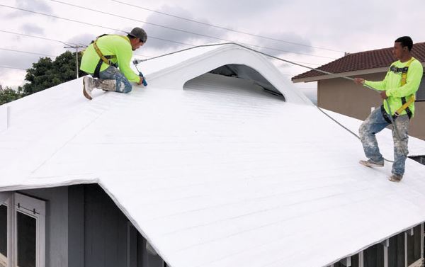 Benefits ofInstalling a Cool roof