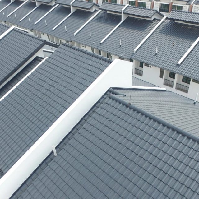 type of cool roof