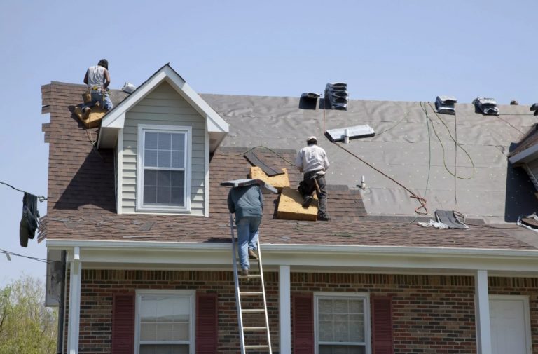 the benefits of reroofing