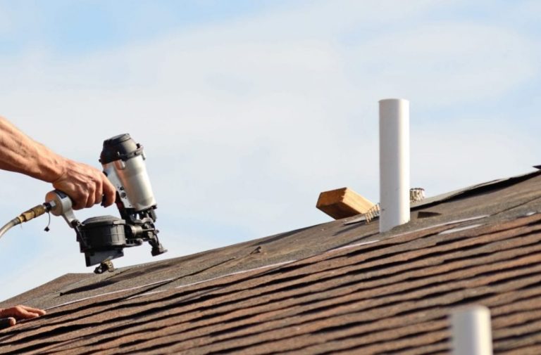 Maintenance after a roof installation