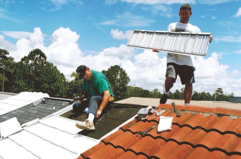 Cool Roof services provided by Citywide Roofing and Remodeling