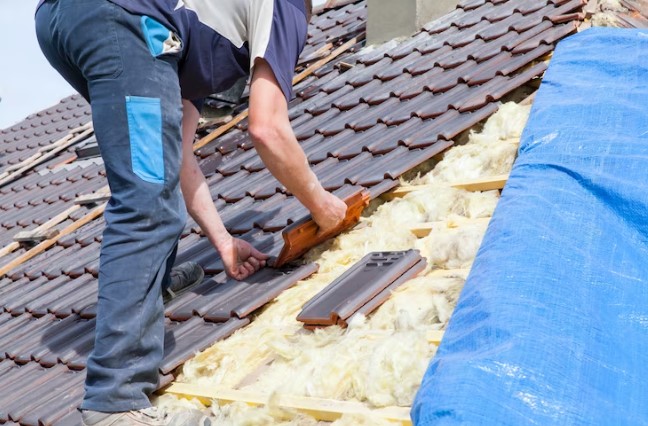 Roof Installation services provided by Citywide Roofing and Remodeling