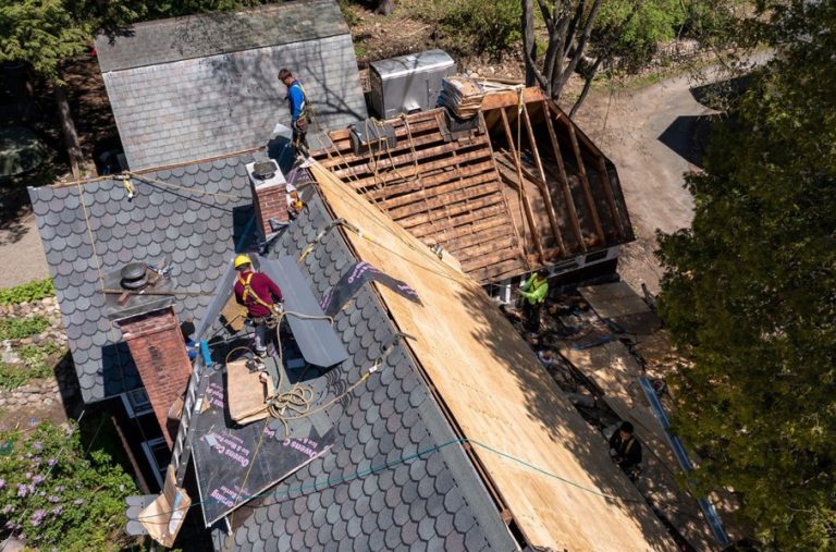Roof Replacement services provided by Citywide Roofing and Remodeling