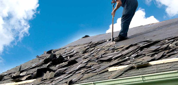 Roof Replacement service provided by Citywide Roofing