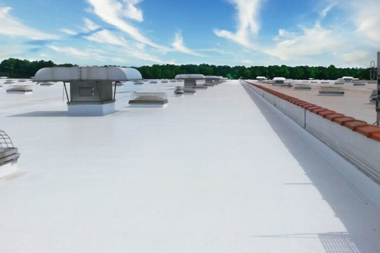 Cool roof services provided by Citywide Roofing and Remodeling