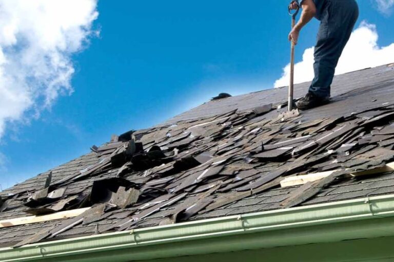 Roof replacement services provided by Citywide Roofing and Remodeling
