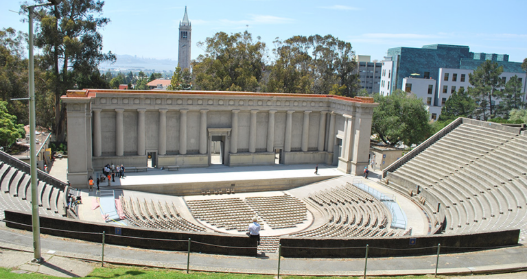 Greek Theatre - Berkeley