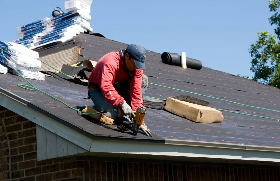 reroofing services provided by Citywide Roofing and Remodeling Inc