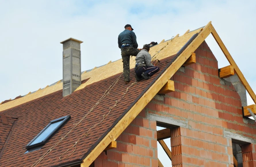 roof installation services provided by Citywide Roofing and Remodeling Inc