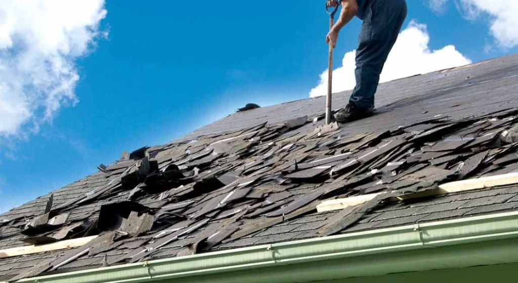 roof replacement services provided by Citywide Roofing and Remodeling Inc