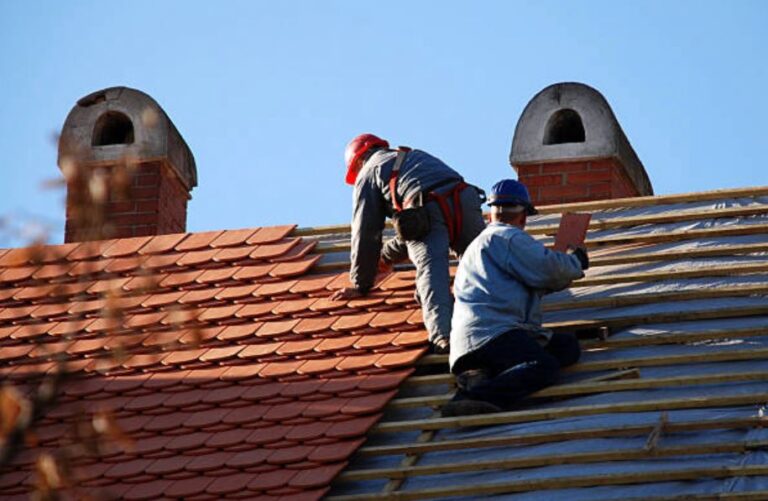 Roofing Contractor services provided by Citywide Roofing